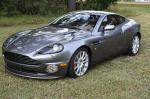 Aston Martin V12 Vanquish 2001 года (NA)